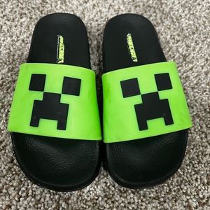 Minecraft slides